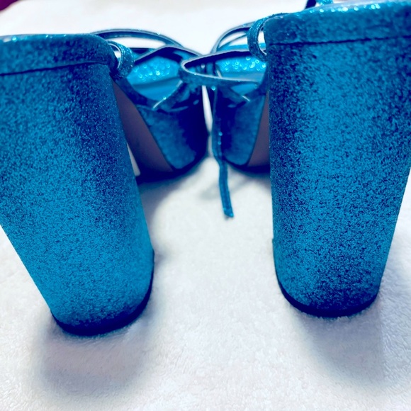 Brand New Stunning Heels By ASOS - Size 11 - Heel Height 5.5 Inches - box 20 - Picture 7 of 8